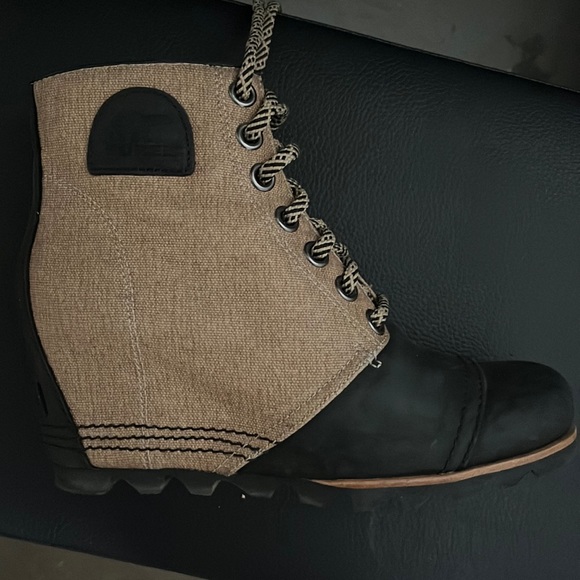 Sorel Shoes - SOREL Joan of Arctic Wedges